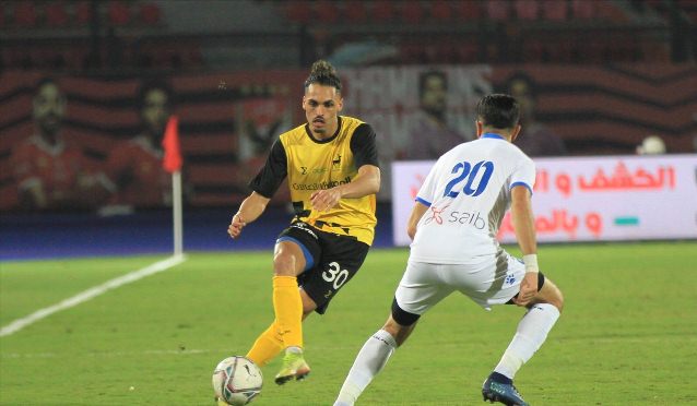 سموحة يتعاقد مع أمير عادل