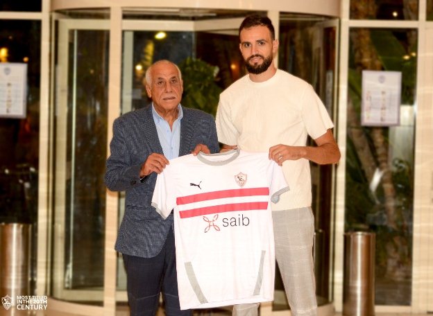 مصير النقاز في الزمالك يتحدد خلال الساعات القادمة