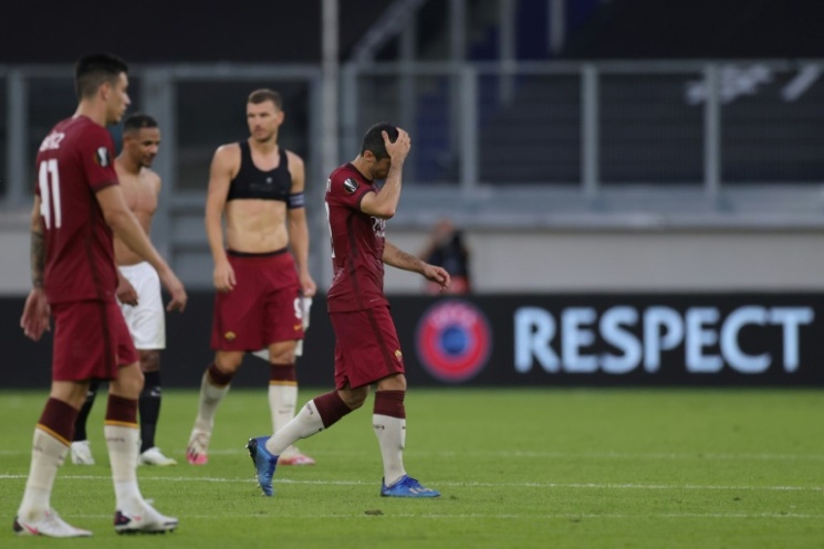 بولونيا يفوز علي روما 1-0 في الدوري الإيطالي