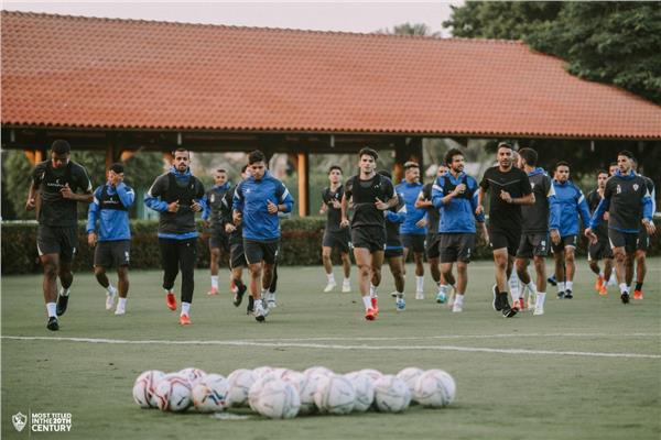 الزمالك يختتم تدريباته على ملعب الرجاء استعداداً لمواجهة الوداد المغربي