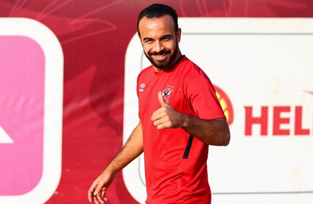 الأهلي يعلن تجديد عقد مجدي أفشة لمدة 3 سنوات