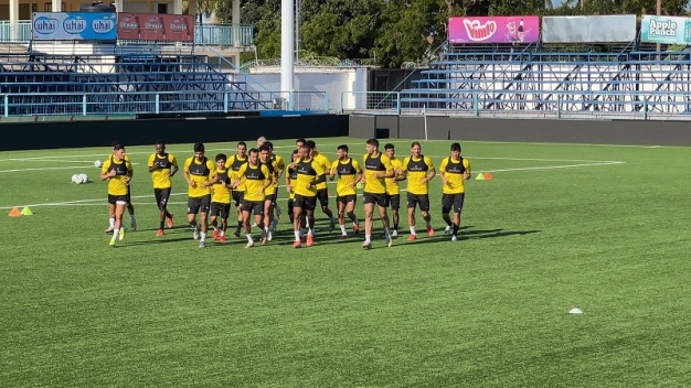 إيهاب جلال يعلن قائمة بيراميدز لمواجهة المقاصة بكأس الرابطة