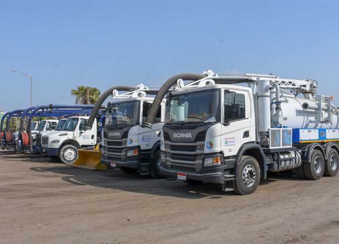 الإسكندرية ترفع حالة الطوارئ استعداداً لسقوط الأمطار