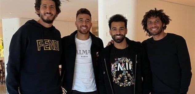 إعفاء محمد صلاح وتريزيجيه من ودية منتخب مصر أمام جنوب السودان