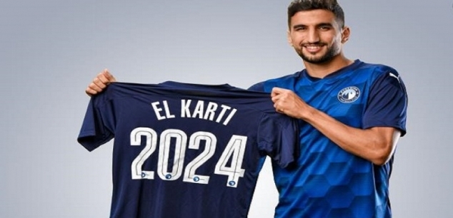 نجم بيراميدز يزور مقر إقامة بعثة الوداد المغربي