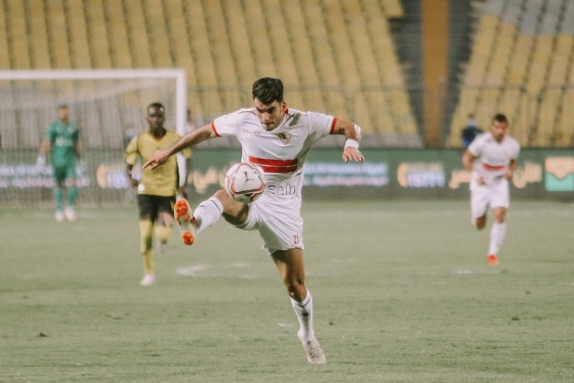 اتحاد الكرة ينفي وصول شكوي من زيزو ضد نادي الزمالك