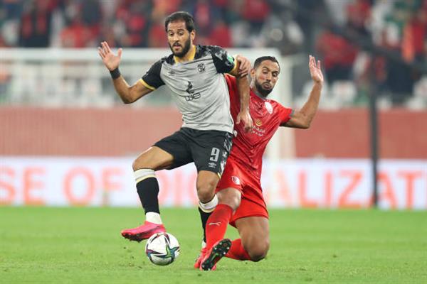 مروان محسن يستعد للسفر إلى إسبانيا من أجل التأهيل