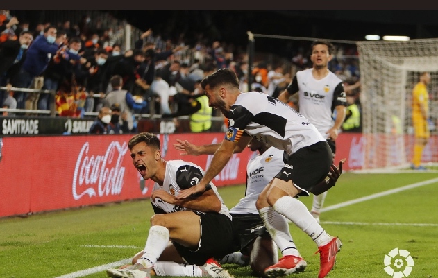 فالنسيا يتأهل إلى ربع نهائي كأس إسبانيا علي حساب بالياريس