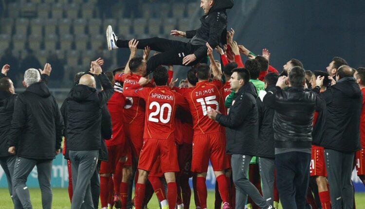 مقدونيا تستضيف مالطه الليلة في تصفيات يورو 2024