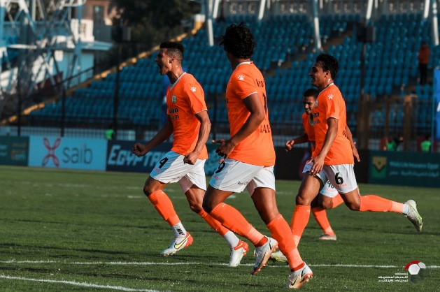 فاركو يفوز على سموحة 1-0 في الدوري