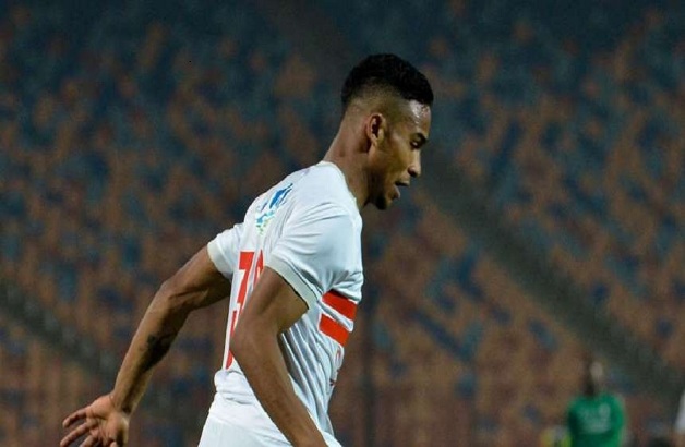 الجزيري ينتظم غداً في تدريبات الزمالك