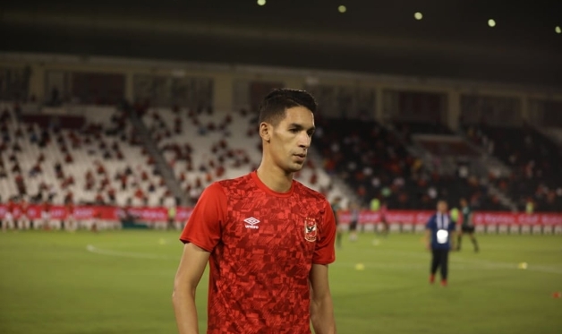 بانون ينتظم في تدريبات الأهلي بعد فشل مفاوضات انتقاله إلى قطر