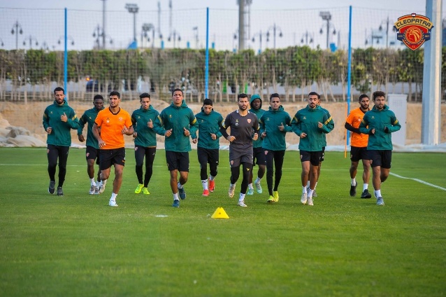 سيراميكا يستأنف تدريباته استعداداً لعودة الدوري