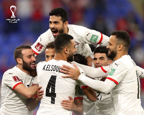 كيروش يختار 7 لاعبين من الأهلي في قائمة منتخب مصر أمام السنغال