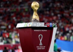 توقف مؤقت لبيع تذاكر بطولة كأس العرب لكرة القدم