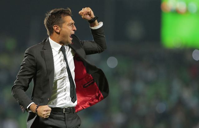 دييجو ألونسو مديراً فنياً لمنتخب أوروجواي