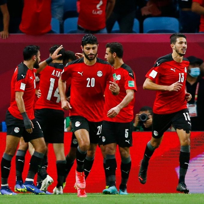 منتخب مصر يقفز 11 مركزاً في التصنيف العالمي لـ «فيفا»