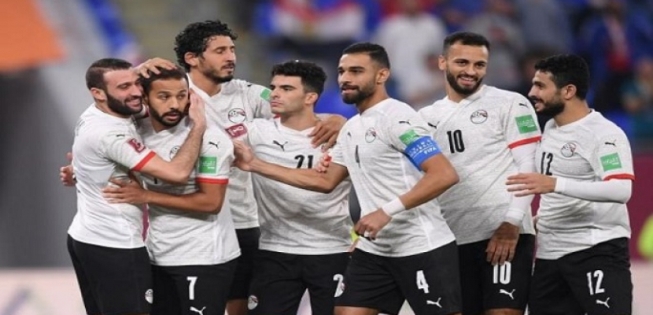 بعثة منتخب مصر تصل مالاوي استعداداً لمواجهة إثيوبيا