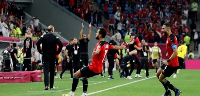تعرّف على القنوات المفتوحة لنقل مباراة مصر والمغرب في كأس الأمم