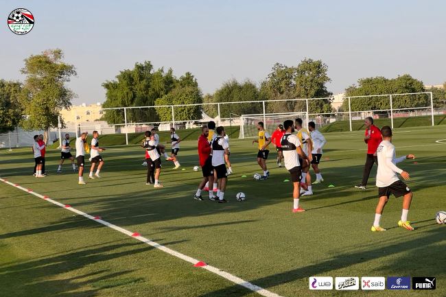 منتخب مصر يبدأ اليوم استعداداته لمواجهة السودان بكأس العرب