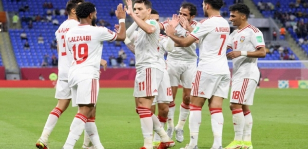 الإمارات تفوز على هونج كونج 3-1 في كأس آسيا