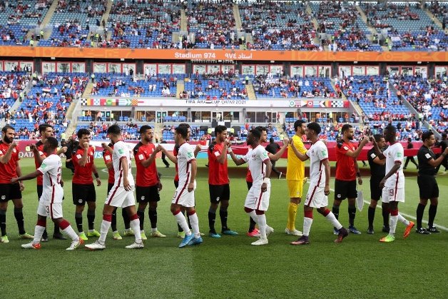 موعد مباراة مصر وإثيوبيا اليوم فى تصفيات الأمم الأفريقية