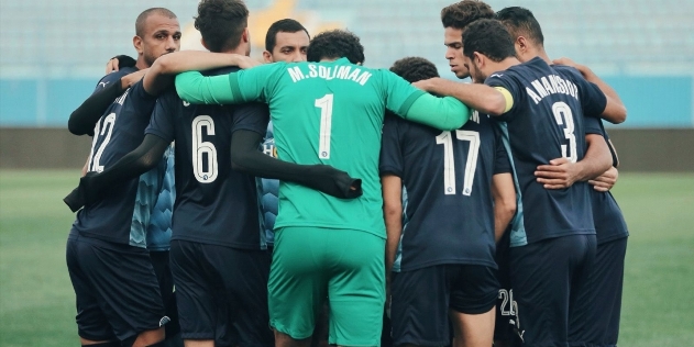 بيراميدز يفوز على نيجيليك النيجري 3-0 ويتأهل لدور المجموعات للكونفدرالية