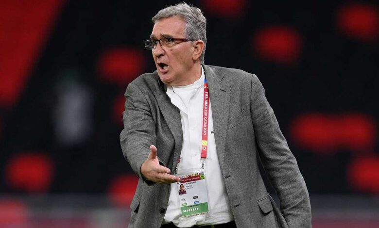 إقالة الكرواتي برانكو من تدريب منتخب الصين