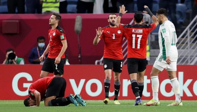 منتخب مصر مستاء من انخفاض مستوي فندق الإقامة بالكاميرون