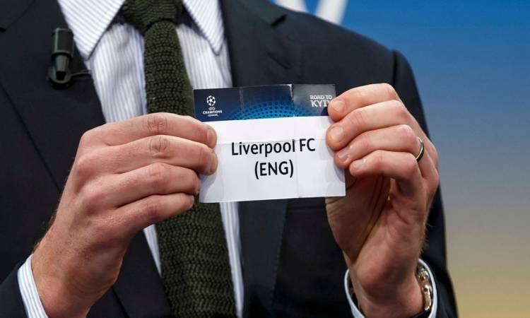 نتيجة قرعة دور المجموعات لبطولتي الدوري الأوروبي ودوري المؤتمر الأوروبي