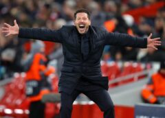 إنتر ميلان يدرس التعاقد مع سيميوني الموسم المقبل