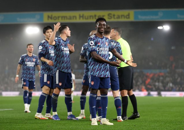 آرسنال يواجه كريستال بالاس اليوم فى الدوري الإنجليزي