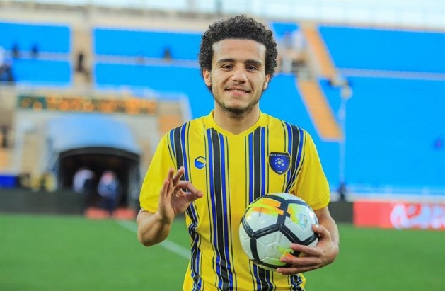 التعاون السعودي يعلن بيع مصطفى فتحي لبيراميدز بشكل نهائي