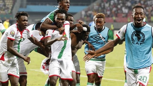 بوركينا فاسو تفوز علي تونس 1-0 وتتأهل إلى نصف نهائي كأس أمم أفريقيا