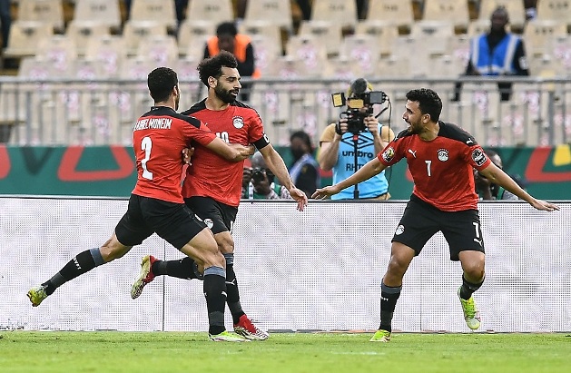 أحمد امتياز حكماً لمباراة مصر وغينيا في التصفيات المؤهلة لأمم أفريقيا