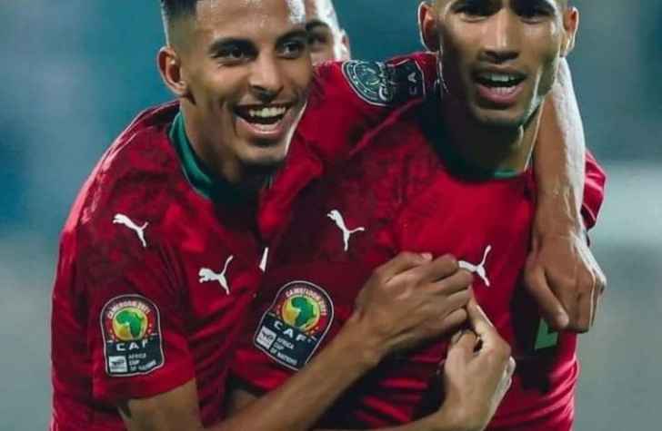 المغرب تفوز علي ليبيريا 2-0 في التصفيات الأفريقية