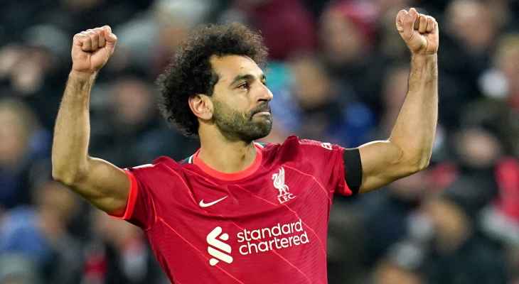 محمد صلاح يسافر لدبي بعد ترشيحه لجائزة الأفضل لجلوب سوكر