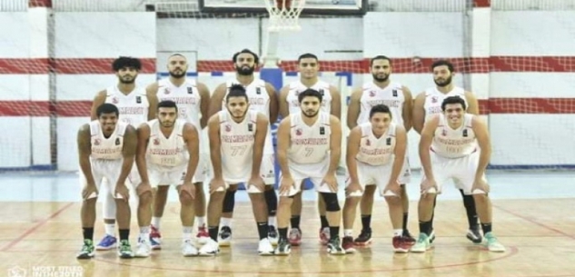 الزمالك يواجه اليوم بابلو الإسبانى فى نصف نهائى مونديال الأندية للسلة