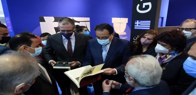 رئيس الوزراء يشهد افتتاح الدورة الـ 53 من معرض القاهرة الدولي للكتاب