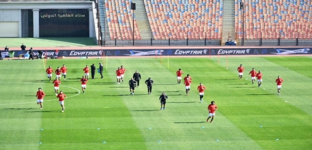 استبعاد الحضري وأبو جبل من السفر مع بعثة المنتخب إلي الكاميرون