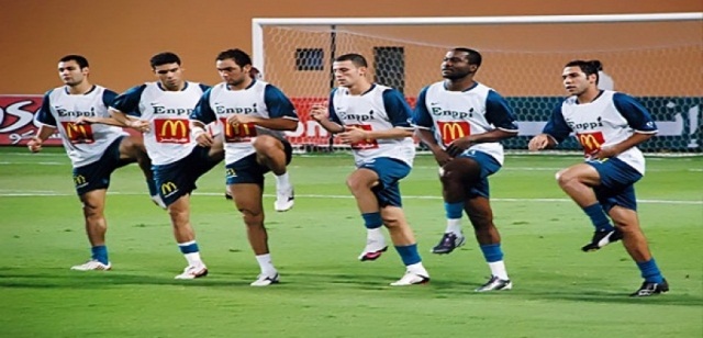 إنبي يفوز علي سيراميكا 2-1 في كأس الرابطة