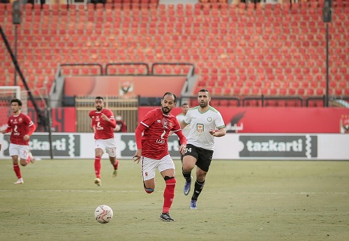 الأهلى يواجه سيراميكا كليوباترا اليوم في الدوري الممتاز