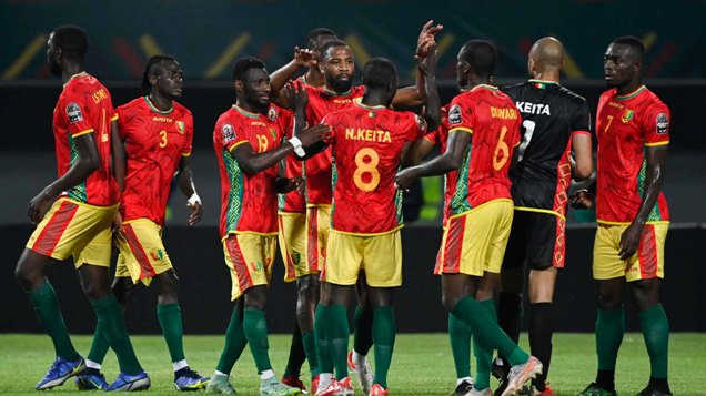 مجموعة مصر.. غينيا تفوز على إثيوبيا 3-2 وتخطف صدارة المجموعة مؤقتاً