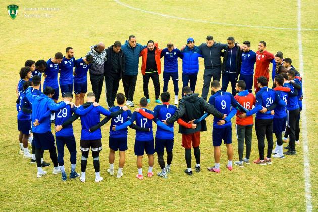 قائمة إيسترن كومباني لمواجهة الإسماعيلي بالدوري