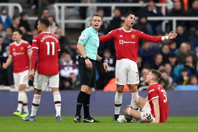 مانشستر يونايتد يستضيف وولفرهامبتون اليوم في الدورى الإنجليزى