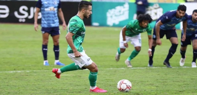 المصرى يواجه إنبى اليوم فى الدورى الممتاز