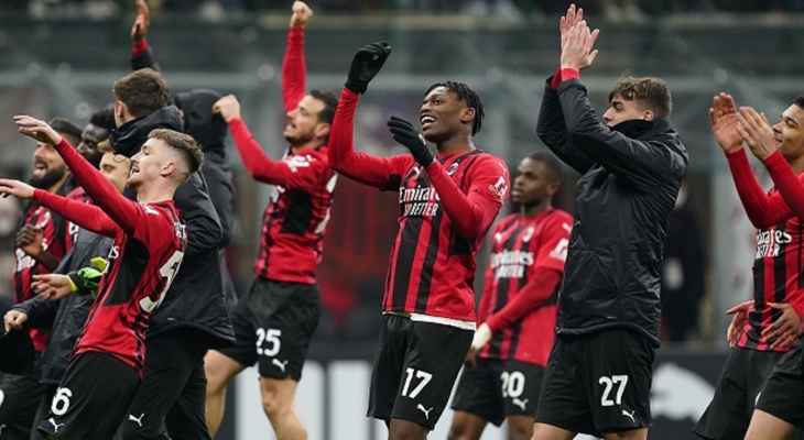 ميلان يحل ضيفاً علي رين اليوم في الدوري الأوروبي