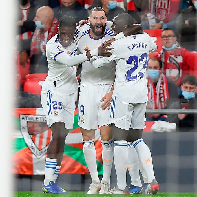 تشكيل ريال مدريد المتوقع أمام الأهلي