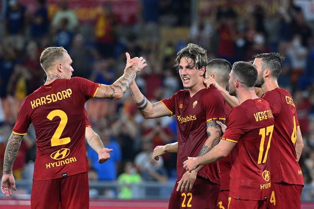 روما يفوز على تورينو 3-0 في الجولة الختامية بالدوري الإيطالي