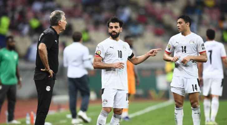 كيروش يعلن قائمة المحترفين لمواجهة السنغال